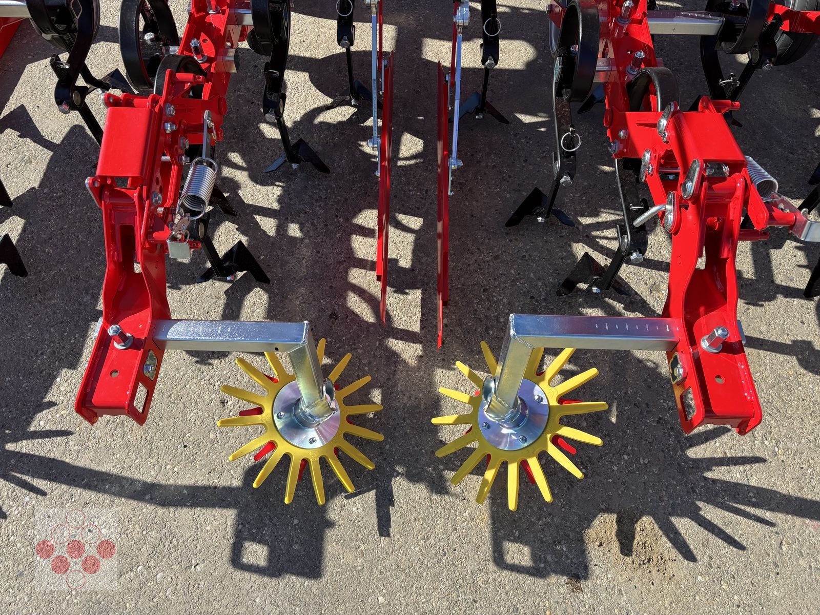 Striegeltechnik & Hacktechnik от тип Einböck Hackgerät Chopstar One 3x1,5m, Neumaschine в Starrein (Снимка 15)