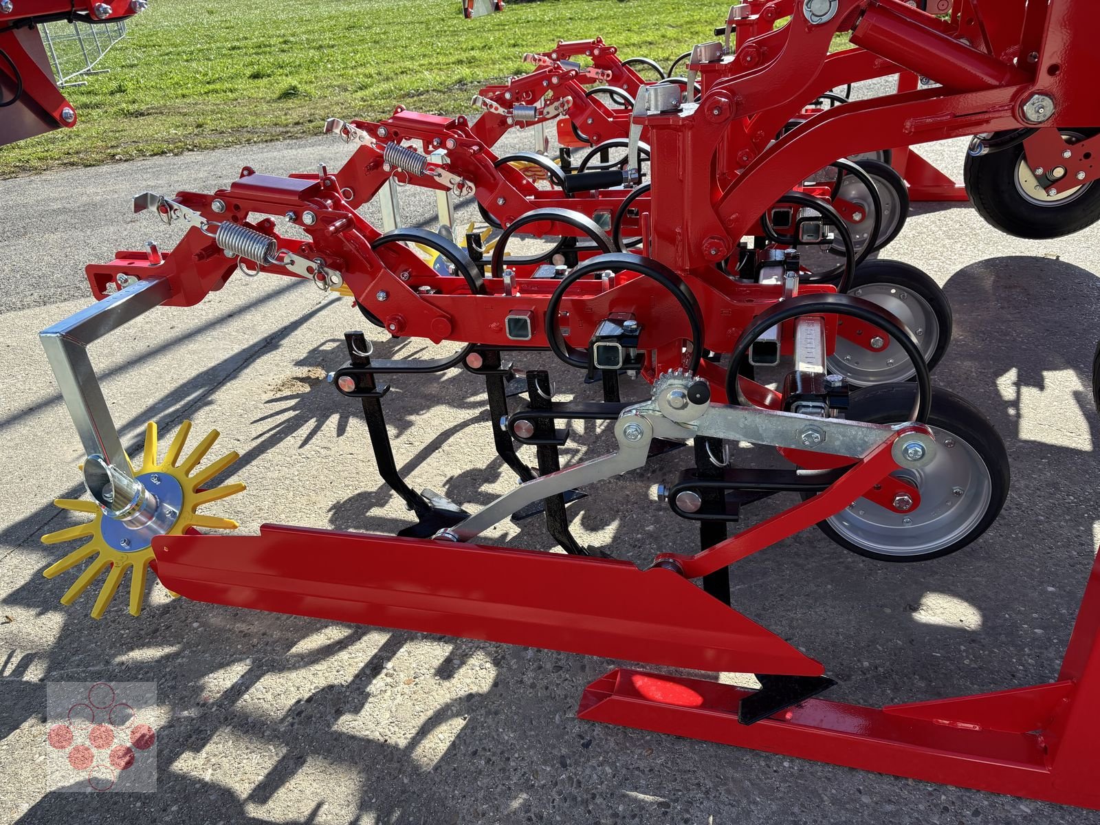 Striegeltechnik & Hacktechnik от тип Einböck Hackgerät Chopstar One 3x1,5m, Neumaschine в Starrein (Снимка 20)