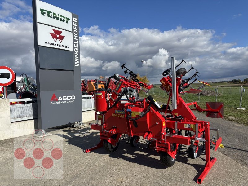 Striegeltechnik & Hacktechnik от тип Einböck Hackgerät Chopstar One 3x1,5m, Neumaschine в Starrein (Снимка 1)