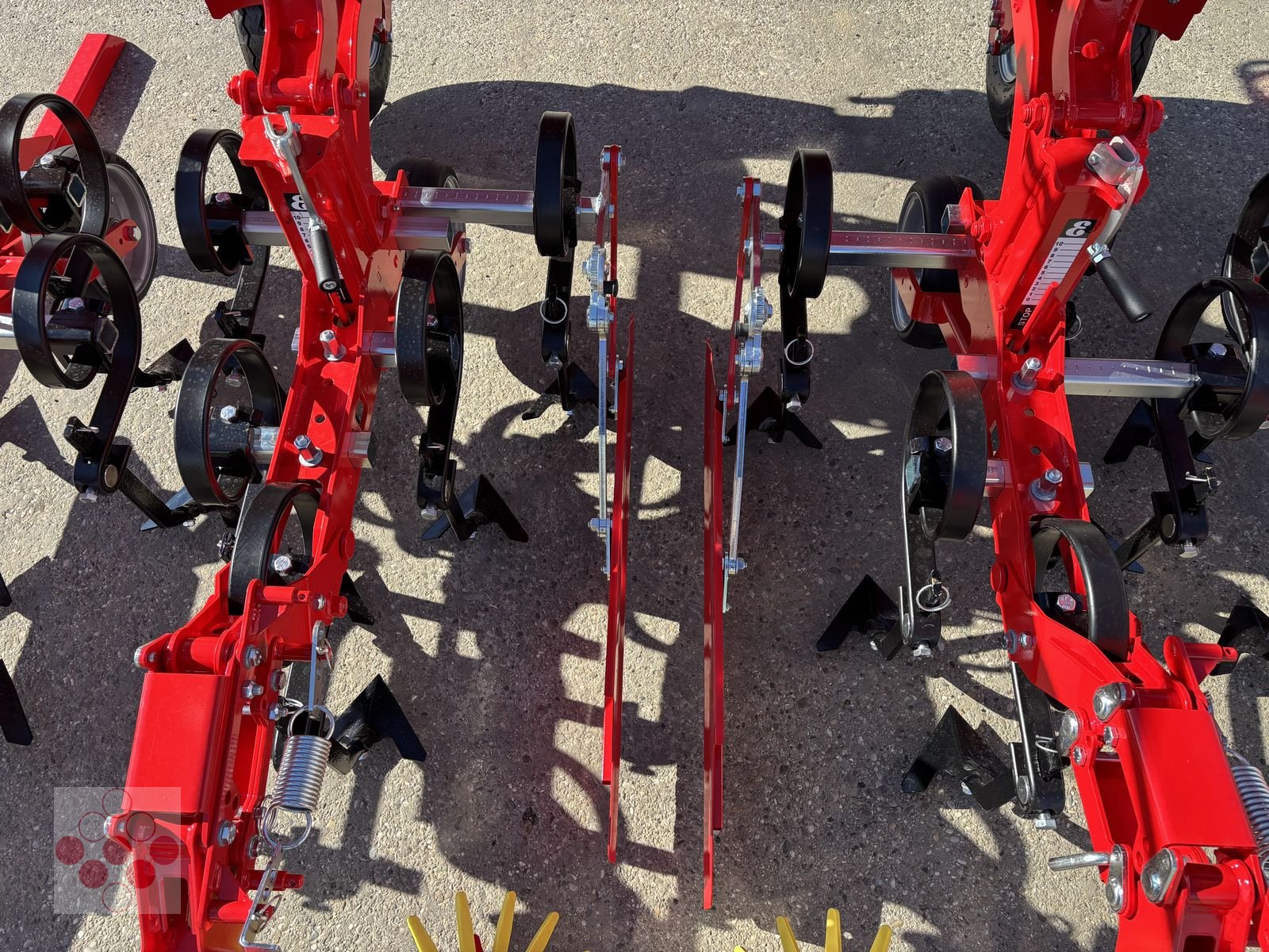 Striegeltechnik & Hacktechnik от тип Einböck Hackgerät Chopstar One 3x1,5m, Neumaschine в Starrein (Снимка 16)