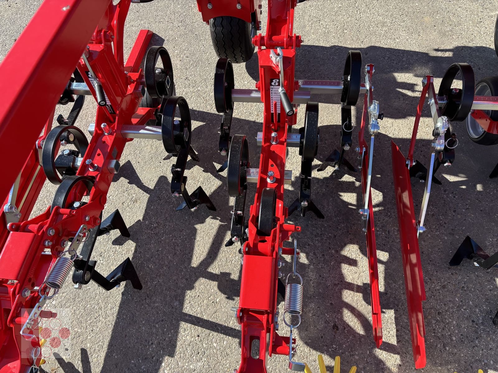 Striegeltechnik & Hacktechnik от тип Einböck Hackgerät Chopstar One 3x1,5m, Neumaschine в Starrein (Снимка 17)