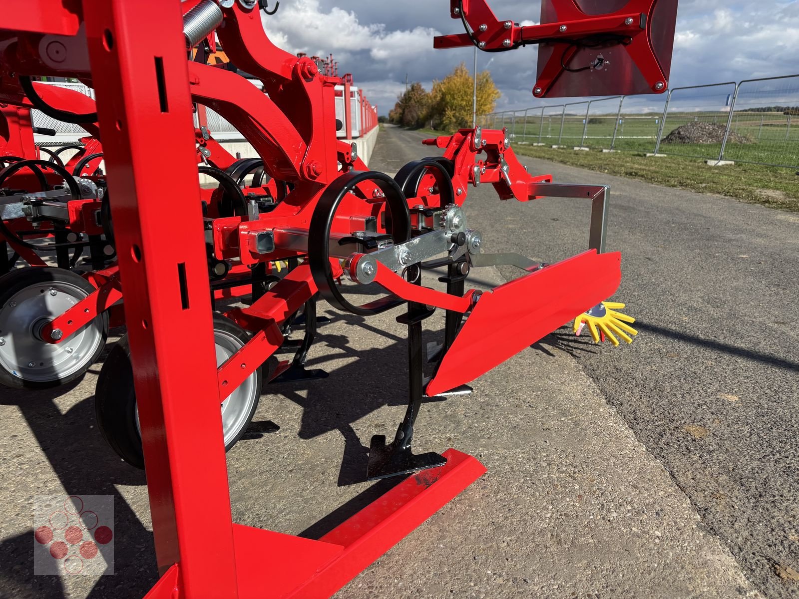 Striegeltechnik & Hacktechnik от тип Einböck Hackgerät Chopstar One 3x1,5m, Neumaschine в Starrein (Снимка 11)