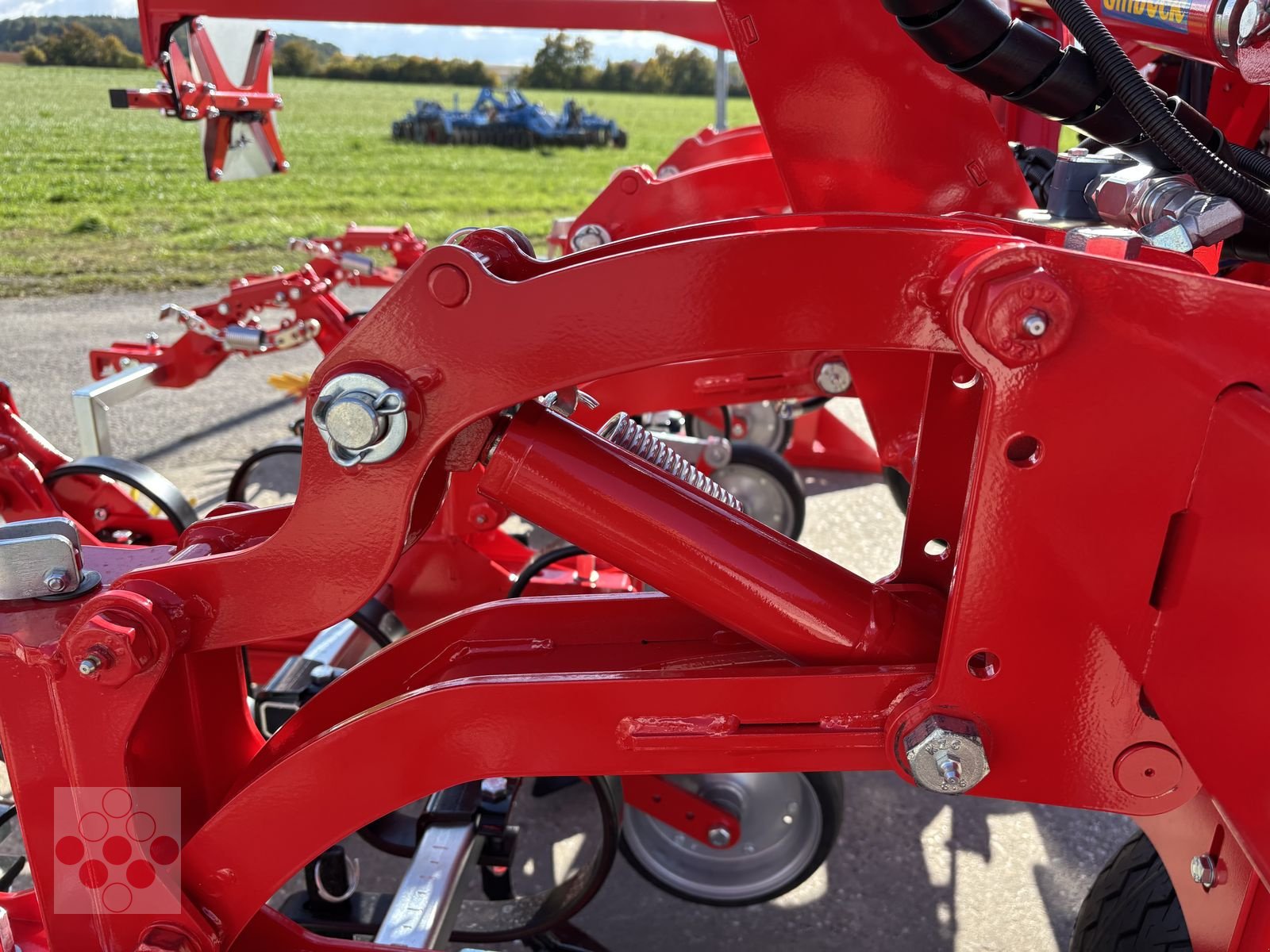 Striegeltechnik & Hacktechnik от тип Einböck Hackgerät Chopstar One 3x1,5m, Neumaschine в Starrein (Снимка 18)