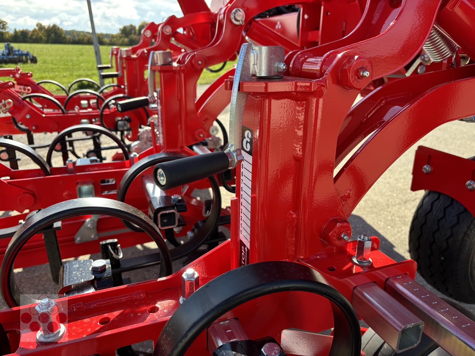 Striegeltechnik & Hacktechnik от тип Einböck Hackgerät Chopstar One 3x1,5m, Neumaschine в Starrein (Снимка 19)