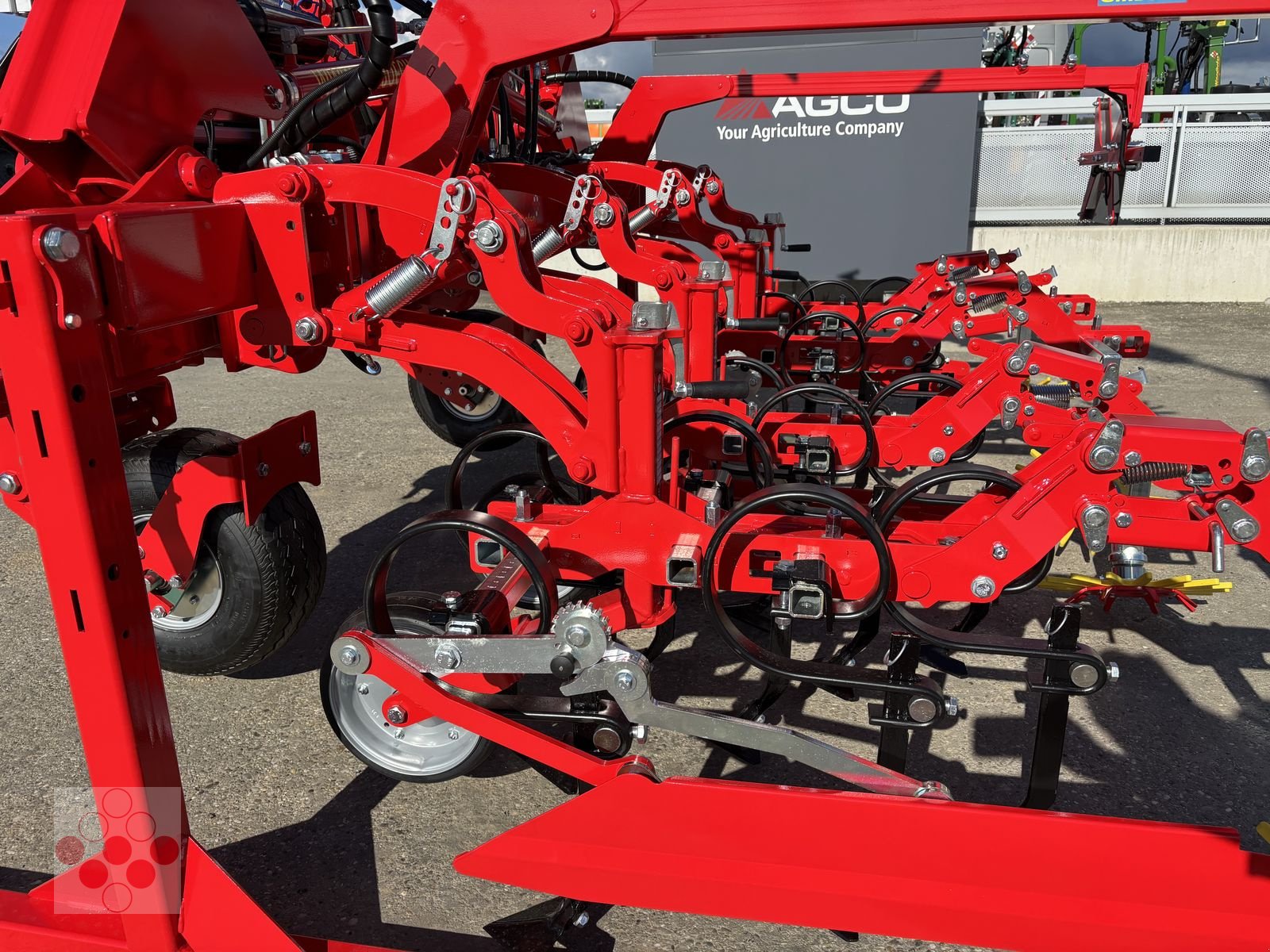 Striegeltechnik & Hacktechnik от тип Einböck Hackgerät Chopstar One 3x1,5m, Neumaschine в Starrein (Снимка 13)