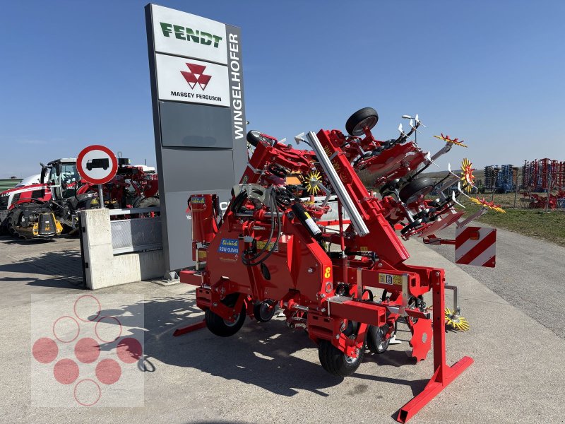 Striegeltechnik & Hacktechnik Türe ait Einböck Hackgerät Chopstar One 6x75cm, Neumaschine içinde Starrein (resim 1)