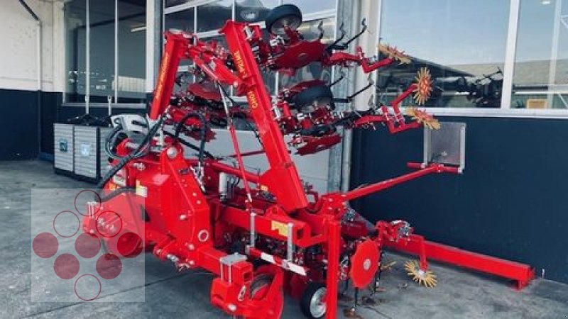 Striegeltechnik & Hacktechnik del tipo Einböck Hackgerät Chopstar Prime 7x70cm, Gebrauchtmaschine en Starrein (Imagen 2)