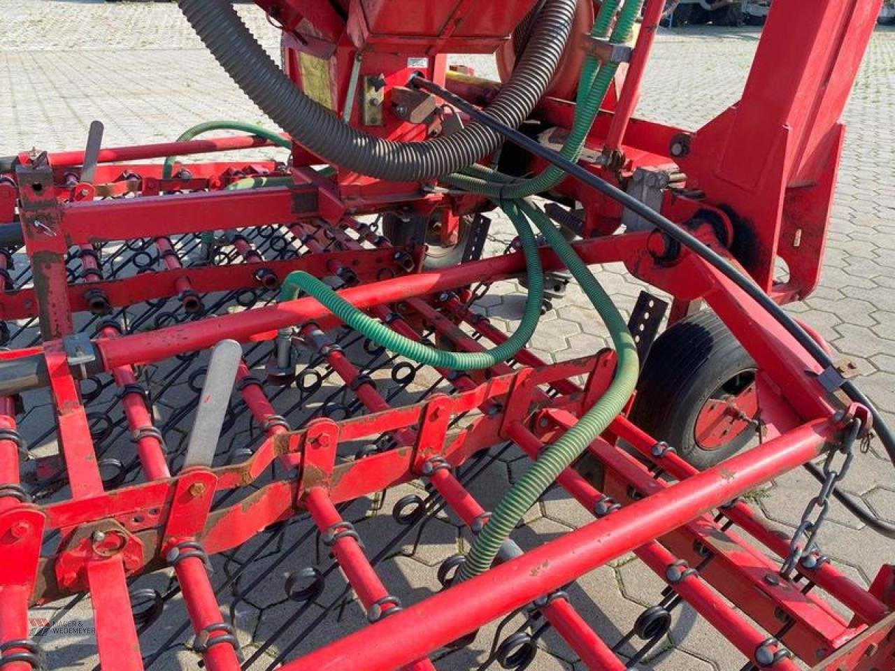 Striegeltechnik & Hacktechnik типа Einböck PNEUMATICSTAR 600 GRÜNLANDSTRIEGEL, Gebrauchtmaschine в Oyten (Фотография 8)