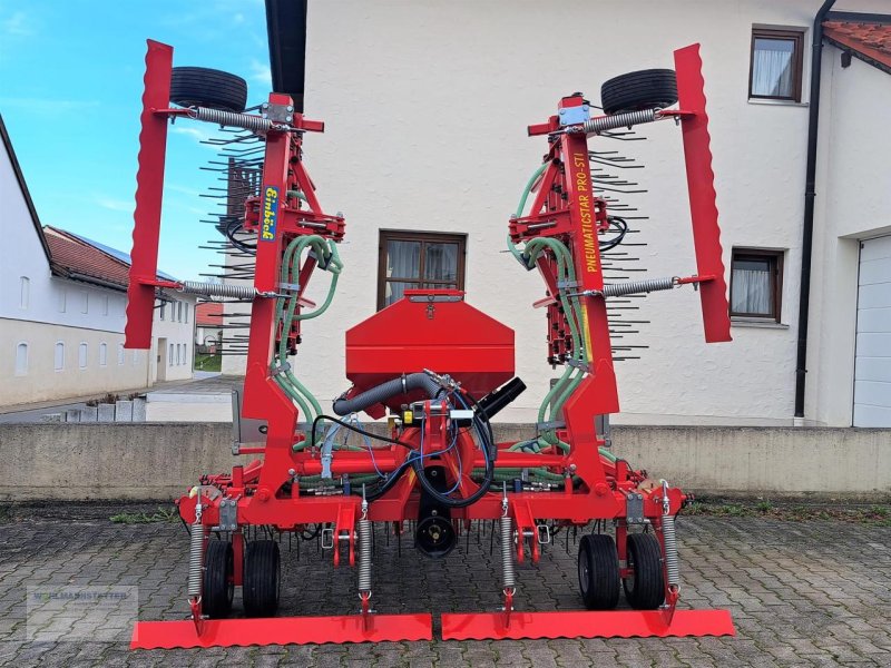 Striegeltechnik & Hacktechnik typu Einböck PNEUMATICSTAR-PRO 600 STI, Neumaschine v Unterdietfurt