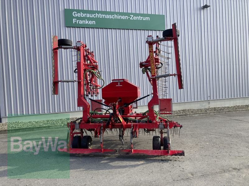 Striegeltechnik & Hacktechnik of the type Einböck PNEUMATICSTAR-PRO600, Gebrauchtmaschine in Bamberg (Picture 1)