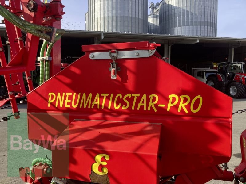Striegeltechnik & Hacktechnik of the type Einböck PNEUMATICSTAR-PRO600, Gebrauchtmaschine in Bamberg (Picture 7)