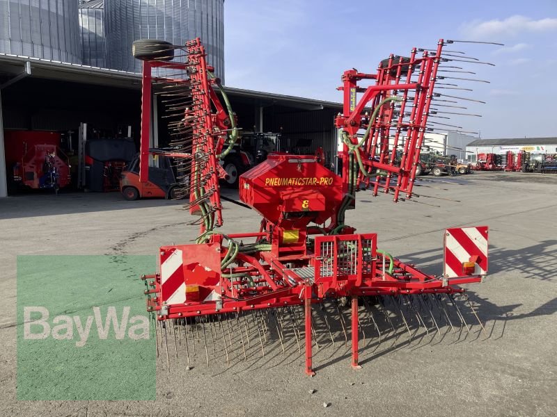 Striegeltechnik & Hacktechnik of the type Einböck PNEUMATICSTAR-PRO600, Gebrauchtmaschine in Bamberg (Picture 3)