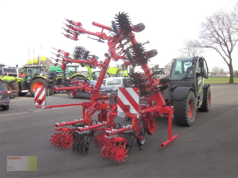 Striegeltechnik & Hacktechnik of the type Einböck ROLLSTAR EMR 8-reiher Rollsternhackgerät, Maishacke, autom. Oberlenkerlenkung !, Gebrauchtmaschine in Molbergen (Picture 1)