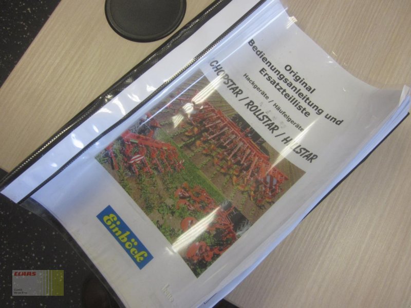 Striegeltechnik & Hacktechnik of the type Einböck ROLLSTAR EMR 8 -reiher Rollsternhackgerät, Maishacke, Gebrauchtmaschine in Molbergen (Picture 13)