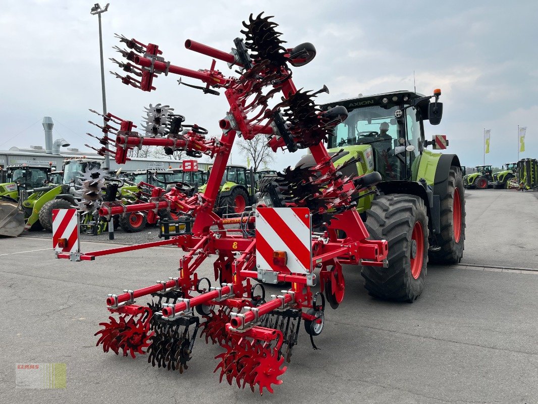 Striegeltechnik & Hacktechnik of the type Einböck ROLLSTAR EMR 8 -reiher Rollsternhackgerät, Maishacke, Gebrauchtmaschine in Molbergen (Picture 2)