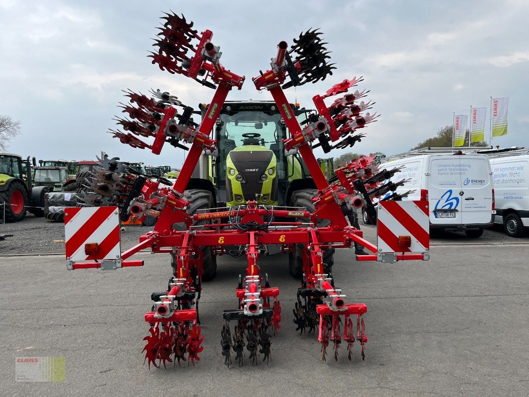 Striegeltechnik & Hacktechnik of the type Einböck ROLLSTAR EMR 8 -reiher Rollsternhackgerät, Maishacke, Gebrauchtmaschine in Molbergen (Picture 3)