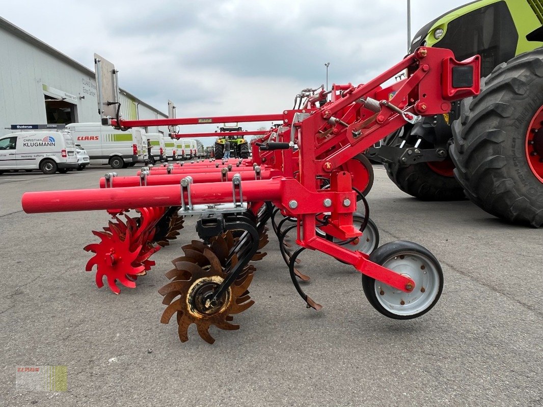 Striegeltechnik & Hacktechnik of the type Einböck ROLLSTAR EMR 8 -reiher Rollsternhackgerät, Maishacke, Gebrauchtmaschine in Molbergen (Picture 8)
