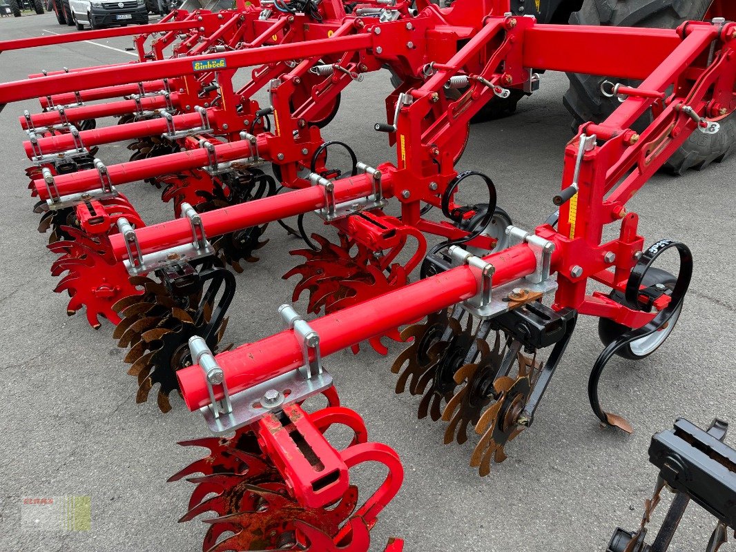 Striegeltechnik & Hacktechnik of the type Einböck ROLLSTAR EMR 8 -reiher Rollsternhackgerät, Maishacke, Gebrauchtmaschine in Molbergen (Picture 9)