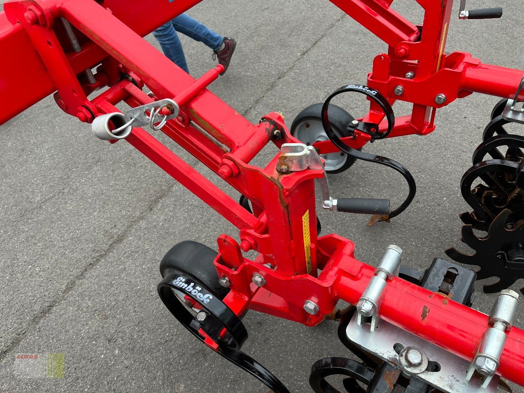 Striegeltechnik & Hacktechnik of the type Einböck ROLLSTAR EMR 8 -reiher Rollsternhackgerät, Maishacke, Gebrauchtmaschine in Molbergen (Picture 11)