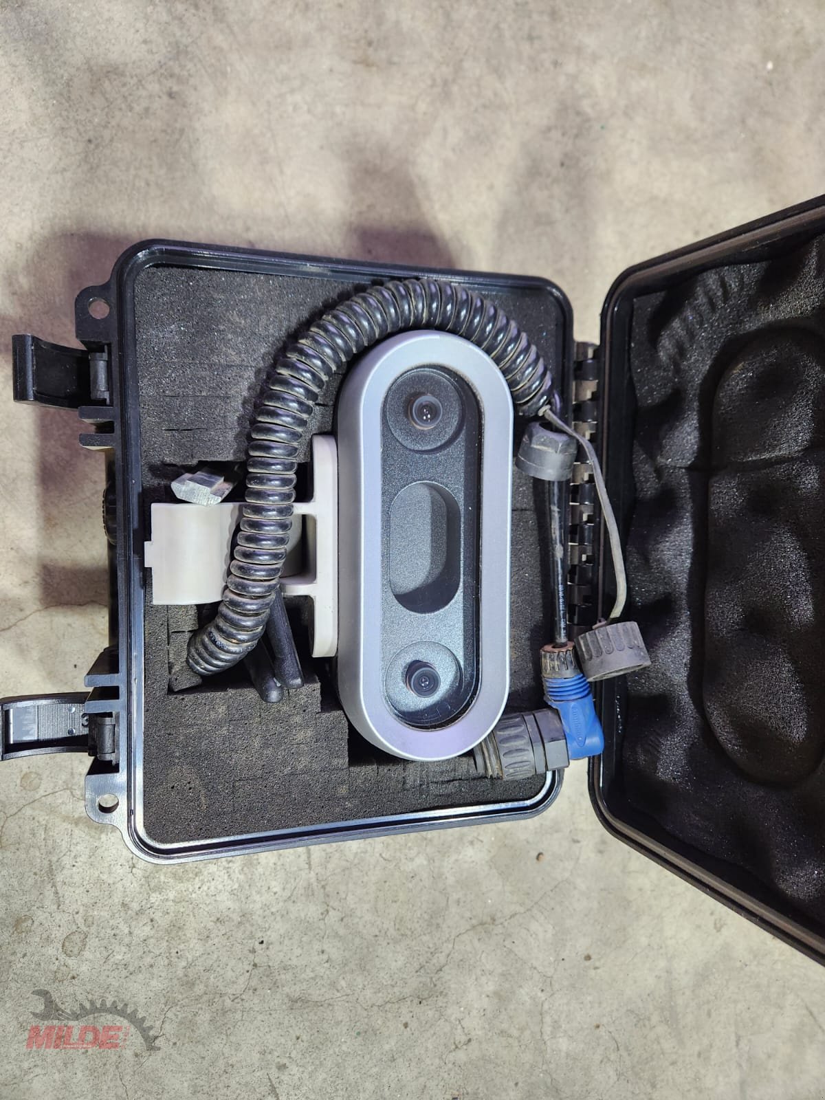 Striegeltechnik & Hacktechnik Türe ait Einböck Row Guard 500, Gebrauchtmaschine içinde Gebenbach (resim 3)