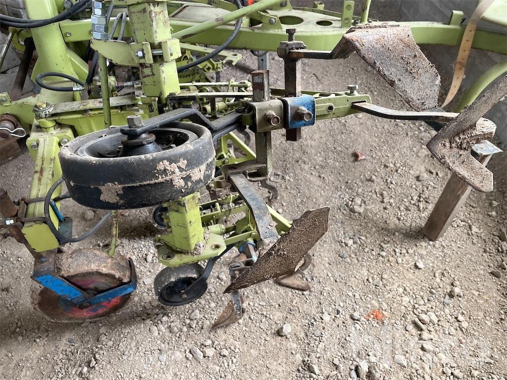 Striegeltechnik & Hacktechnik Türe ait Fortschritt 400, Gebrauchtmaschine içinde Düsseldorf (resim 8)