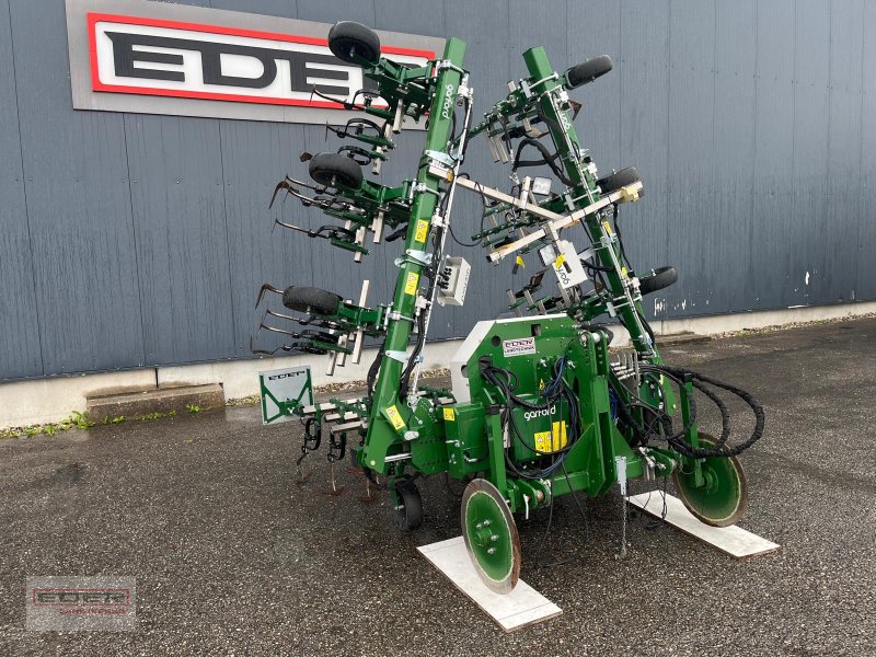 Striegeltechnik & Hacktechnik del tipo Garford RoboCrop InterRow 8 reihig, Gebrauchtmaschine In Tuntenhausen