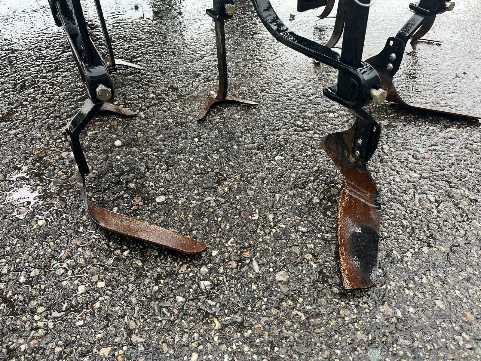 Striegeltechnik & Hacktechnik del tipo Garford RoboCrop InterRow 8 reihig, Gebrauchtmaschine In Tuntenhausen (Immagine 11)