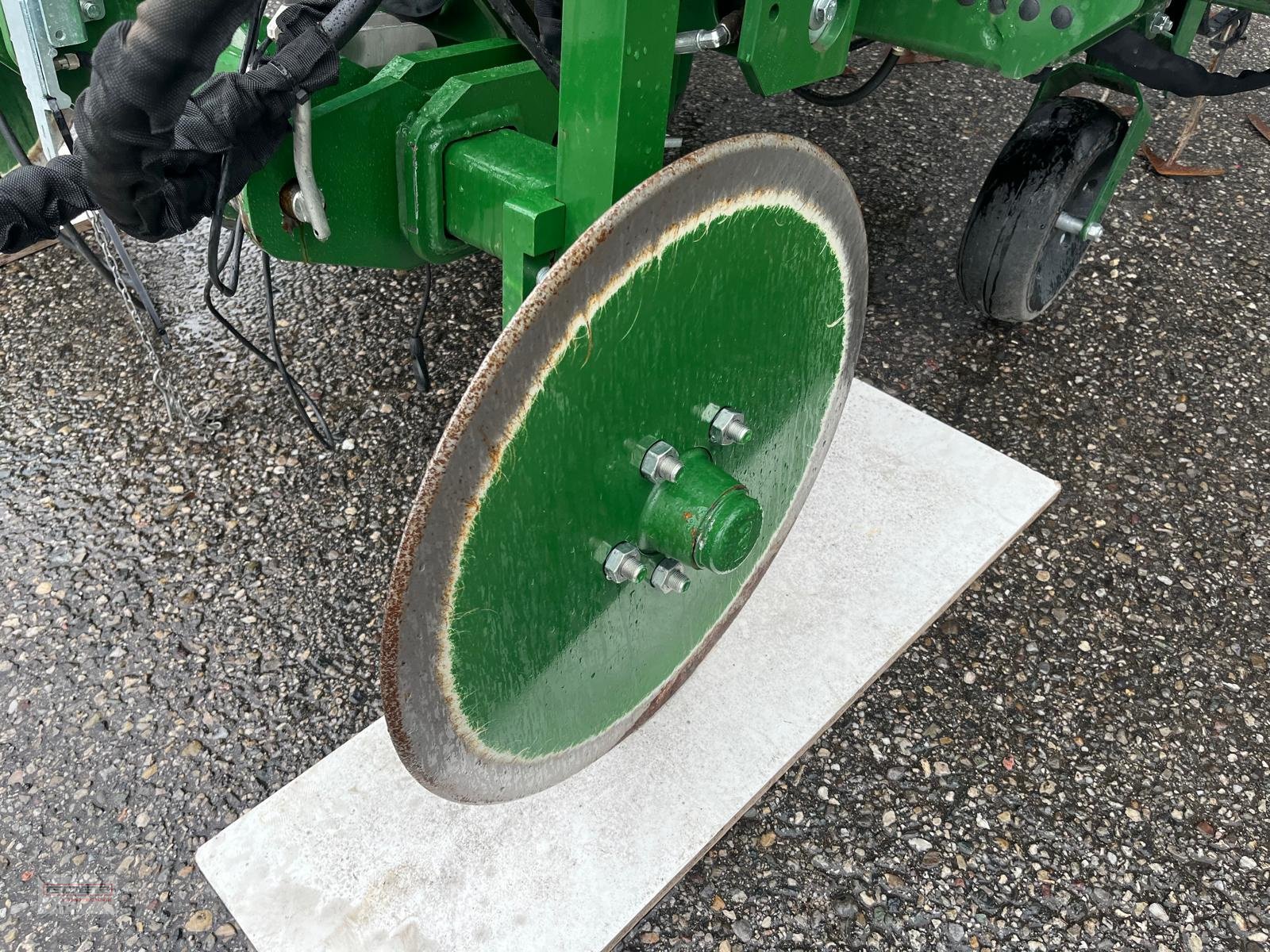 Striegeltechnik & Hacktechnik del tipo Garford RoboCrop InterRow 8 reihig, Gebrauchtmaschine In Tuntenhausen (Immagine 14)