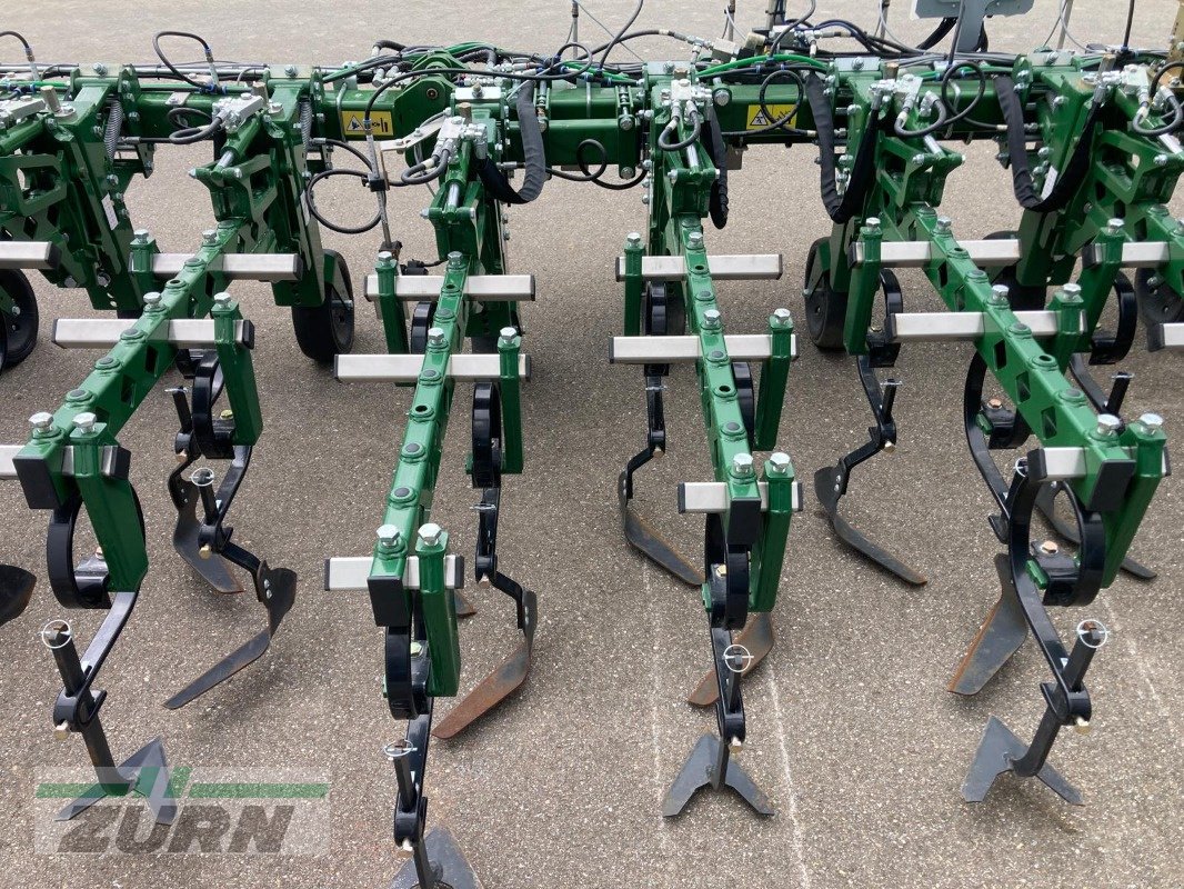Striegeltechnik & Hacktechnik of the type Garford Robocrop InterRow XHD50-12m, Neumaschine in Inneringen (Picture 2)