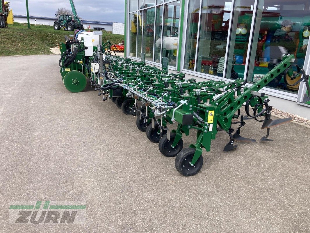 Striegeltechnik & Hacktechnik of the type Garford Robocrop InterRow XHD50-12m, Neumaschine in Inneringen (Picture 3)