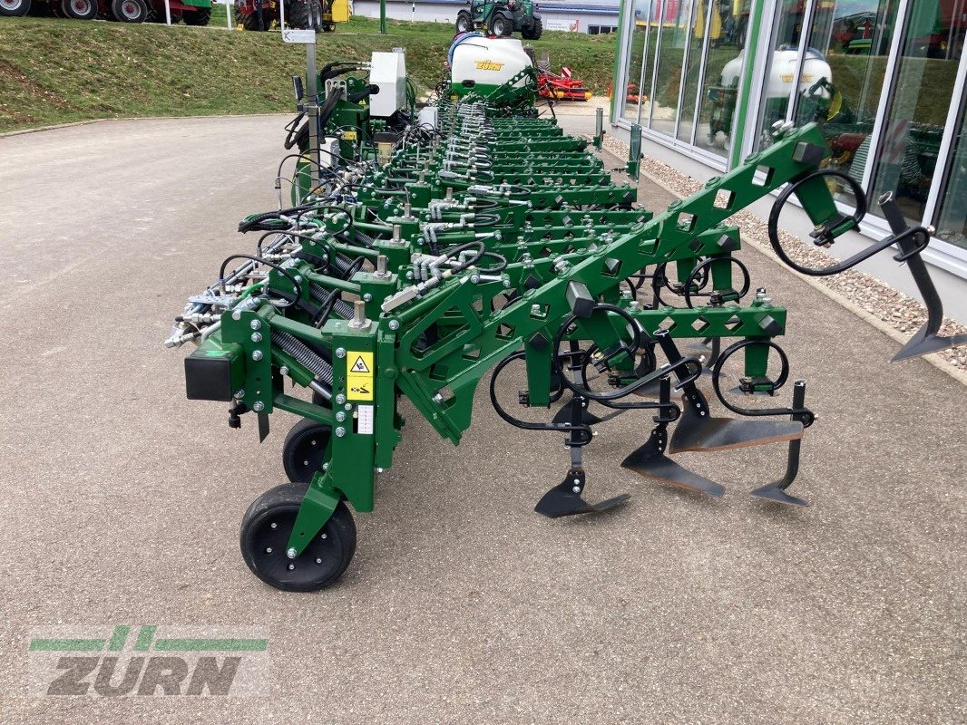 Striegeltechnik & Hacktechnik of the type Garford Robocrop InterRow XHD50-12m, Neumaschine in Inneringen (Picture 4)