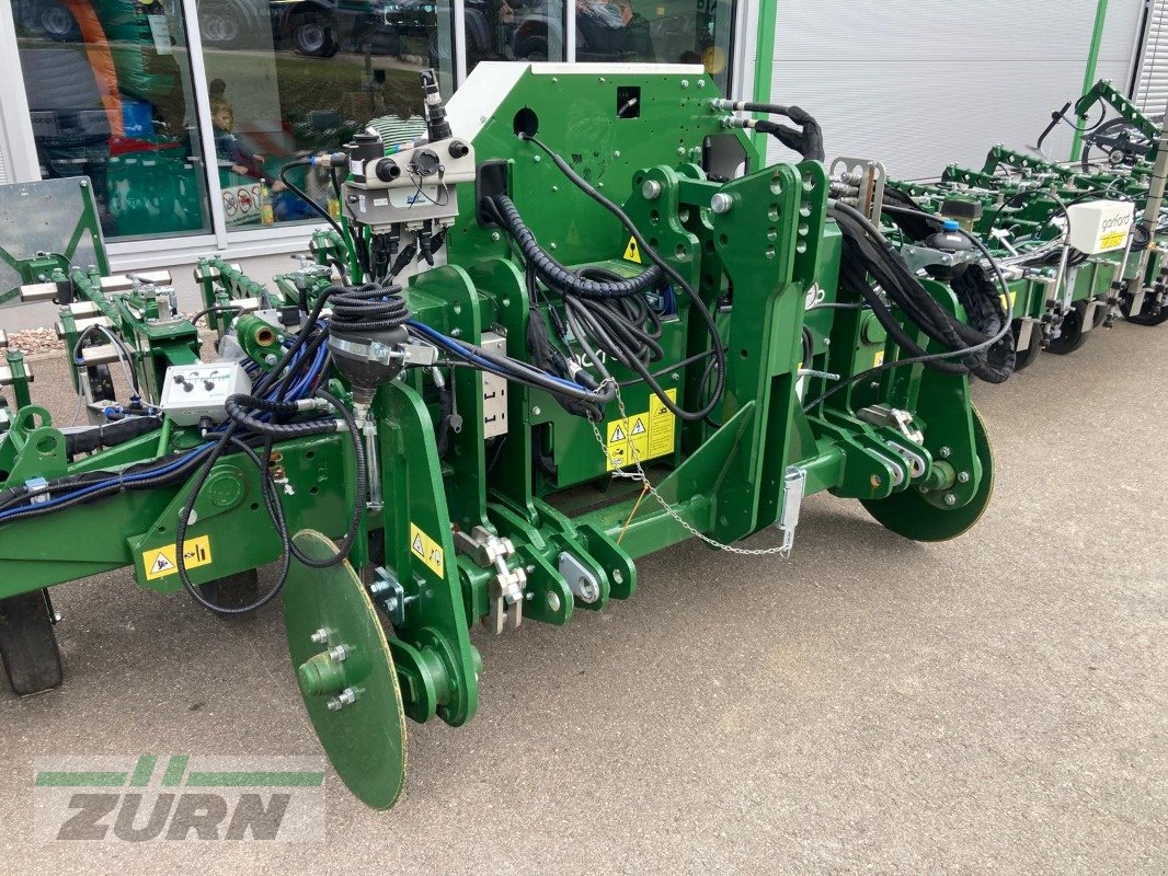 Striegeltechnik & Hacktechnik of the type Garford Robocrop InterRow XHD50-12m, Neumaschine in Inneringen (Picture 5)