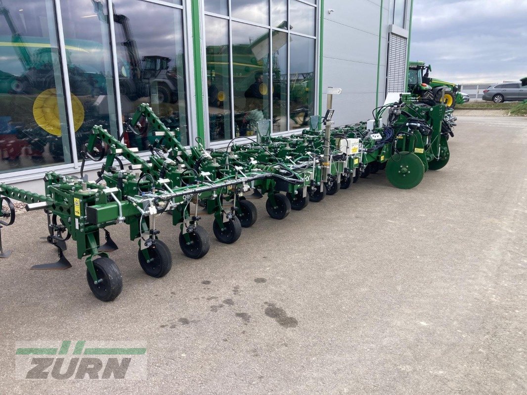 Striegeltechnik & Hacktechnik of the type Garford Robocrop InterRow XHD50-12m, Neumaschine in Inneringen (Picture 7)