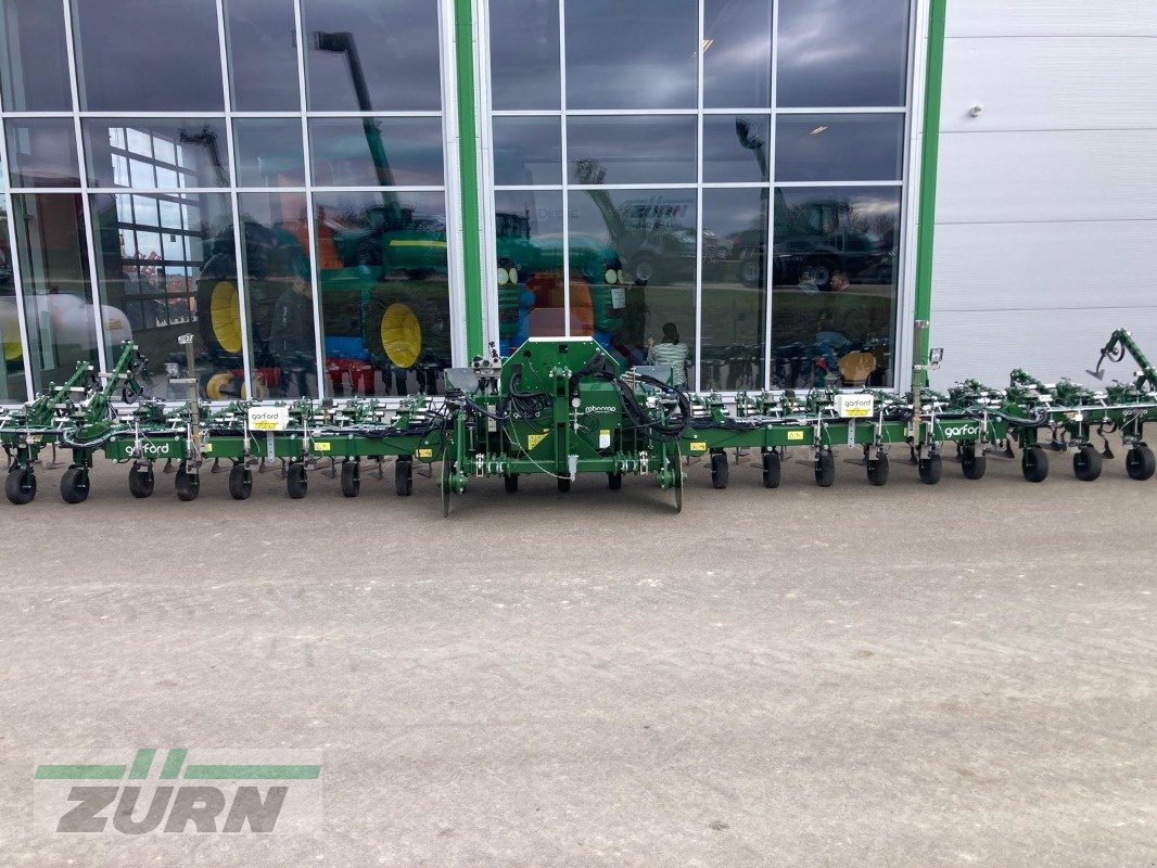 Striegeltechnik & Hacktechnik of the type Garford Robocrop InterRow XHD50-12m, Neumaschine in Inneringen (Picture 8)