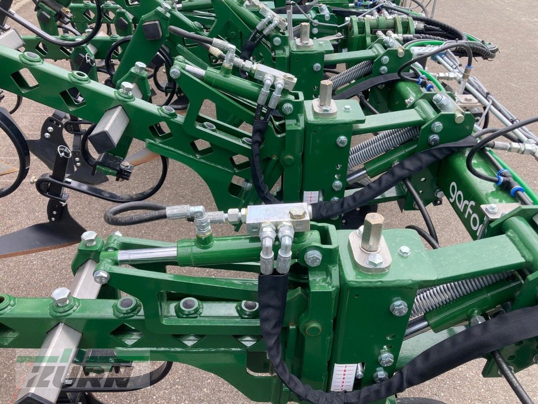 Striegeltechnik & Hacktechnik of the type Garford Robocrop InterRow XHD50-12m, Neumaschine in Inneringen (Picture 14)