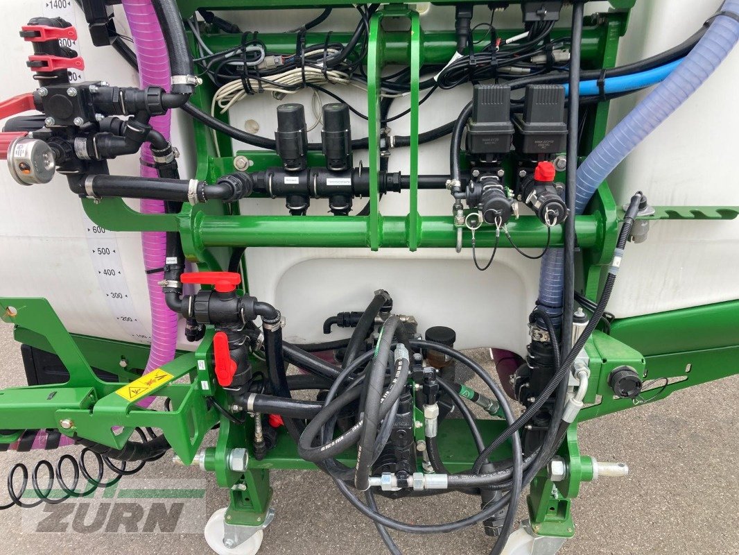 Striegeltechnik & Hacktechnik of the type Garford Robocrop InterRow XHD50-12m, Neumaschine in Inneringen (Picture 17)