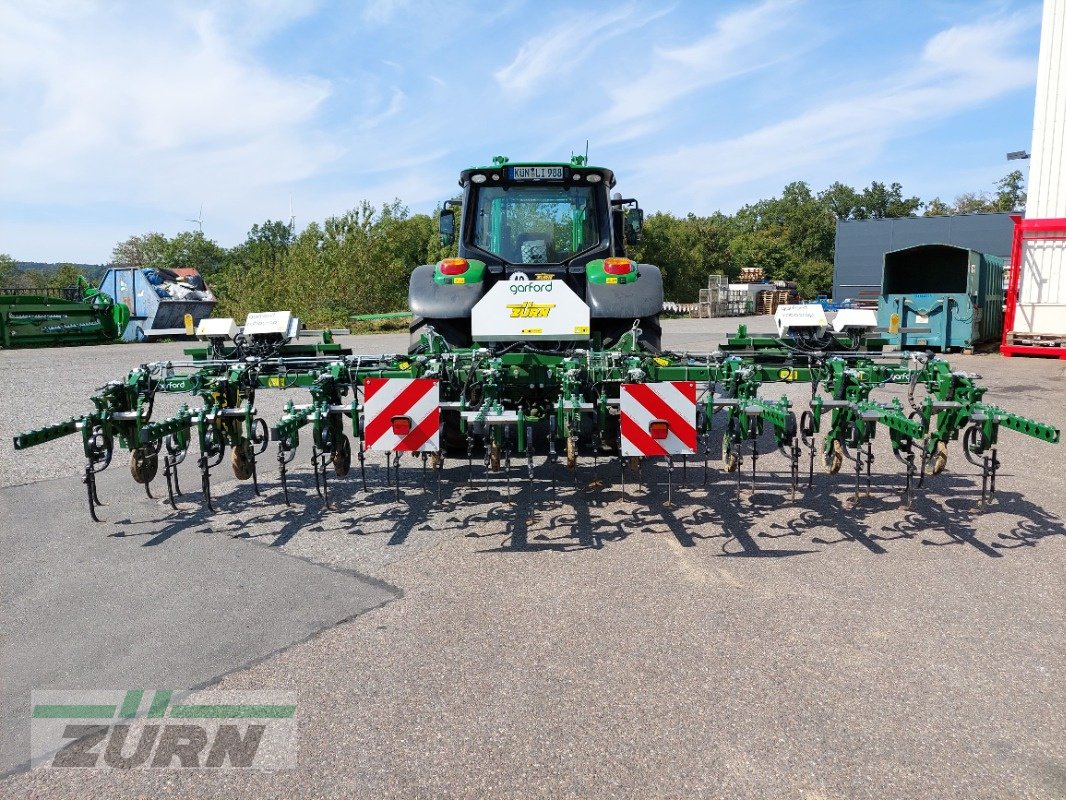 Striegeltechnik & Hacktechnik of the type Garford Robocrop TwinShift Interrow HD, Gebrauchtmaschine in Schöntal-Westernhausen (Picture 1)