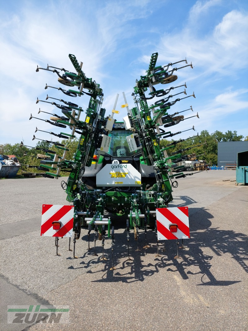 Striegeltechnik & Hacktechnik of the type Garford Robocrop TwinShift Interrow HD, Gebrauchtmaschine in Schöntal-Westernhausen (Picture 2)