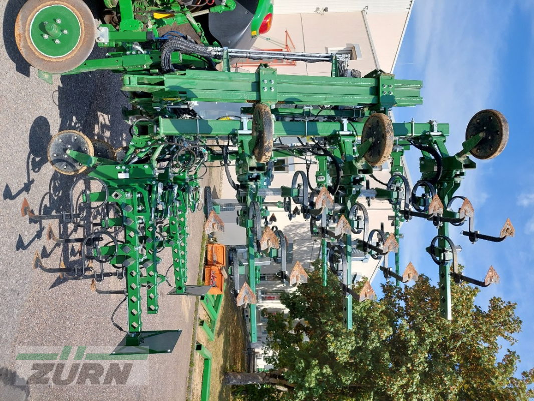 Striegeltechnik & Hacktechnik of the type Garford Robocrop TwinShift Interrow HD, Gebrauchtmaschine in Schöntal-Westernhausen (Picture 3)