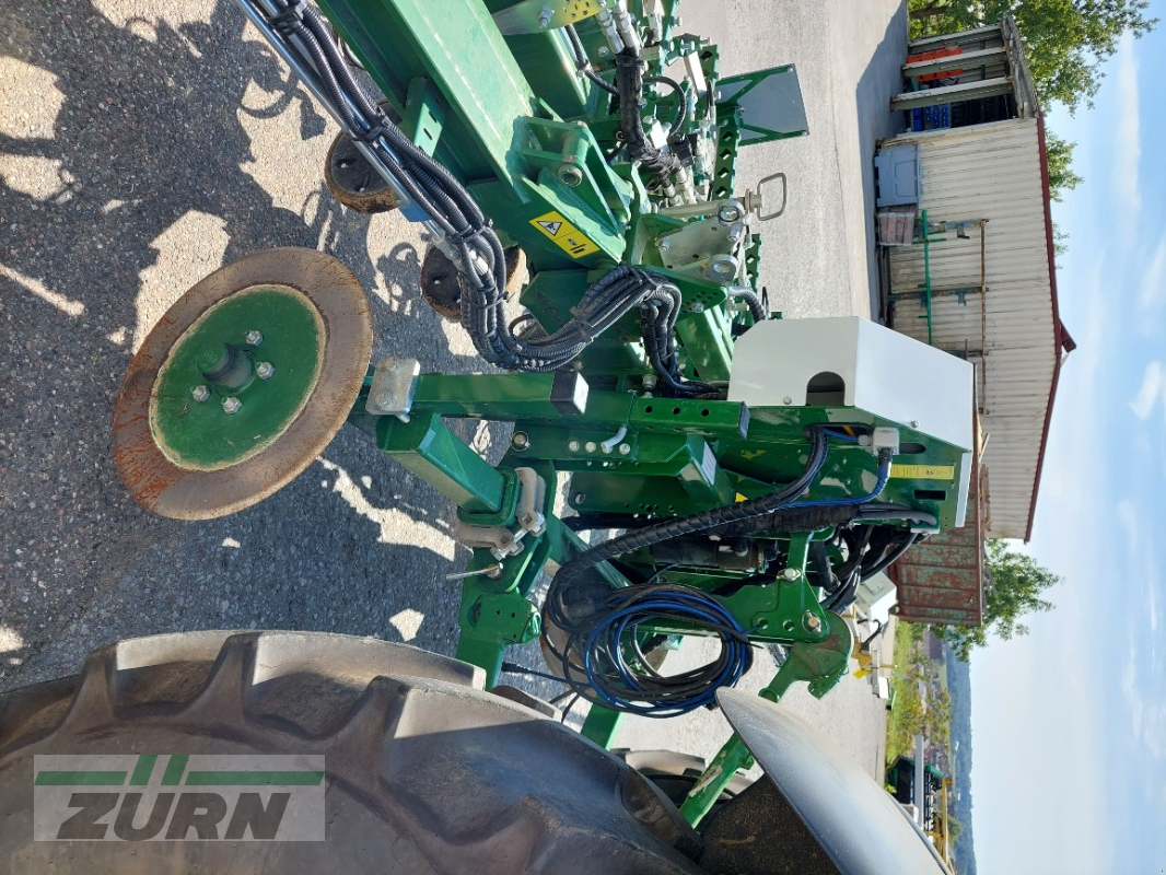 Striegeltechnik & Hacktechnik of the type Garford Robocrop TwinShift Interrow HD, Gebrauchtmaschine in Schöntal-Westernhausen (Picture 4)