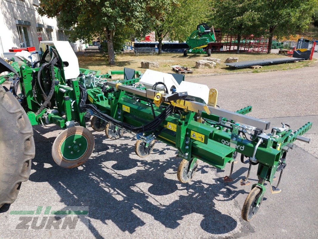 Striegeltechnik & Hacktechnik of the type Garford Robocrop TwinShift Interrow HD, Gebrauchtmaschine in Schöntal-Westernhausen (Picture 7)