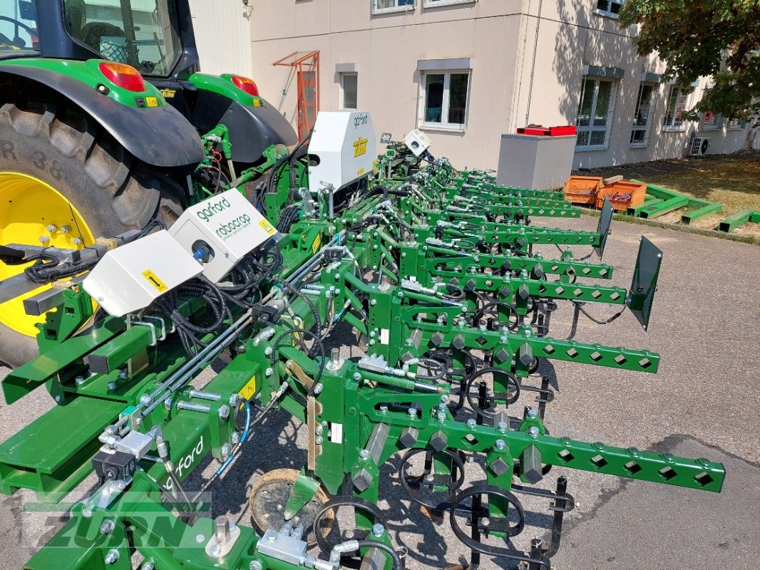 Striegeltechnik & Hacktechnik of the type Garford Robocrop TwinShift Interrow HD, Gebrauchtmaschine in Schöntal-Westernhausen (Picture 8)