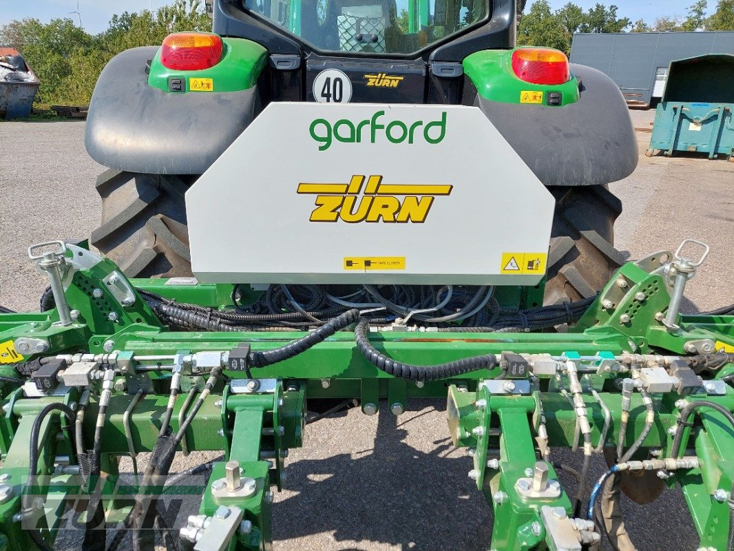 Striegeltechnik & Hacktechnik of the type Garford Robocrop TwinShift Interrow HD, Gebrauchtmaschine in Schöntal-Westernhausen (Picture 11)