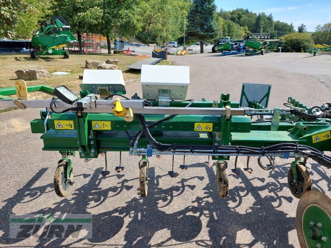 Striegeltechnik & Hacktechnik of the type Garford Robocrop TwinShift Interrow HD, Gebrauchtmaschine in Schöntal-Westernhausen (Picture 12)