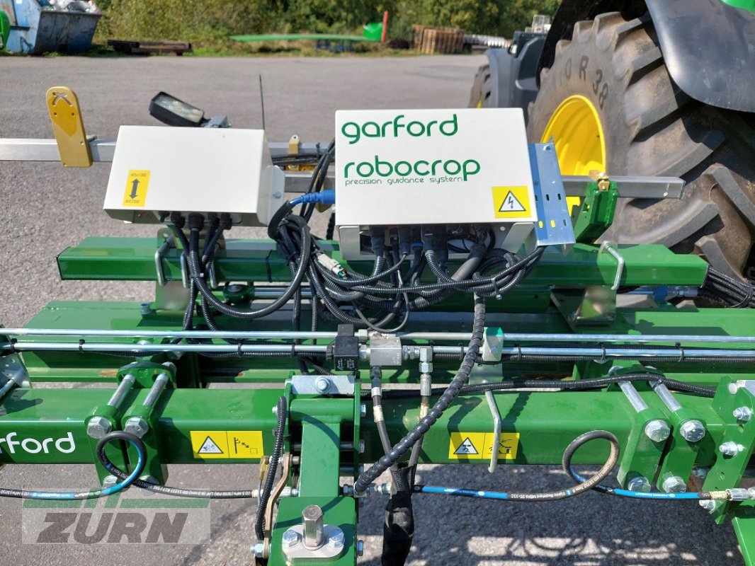 Striegeltechnik & Hacktechnik of the type Garford Robocrop TwinShift Interrow HD, Gebrauchtmaschine in Schöntal-Westernhausen (Picture 13)