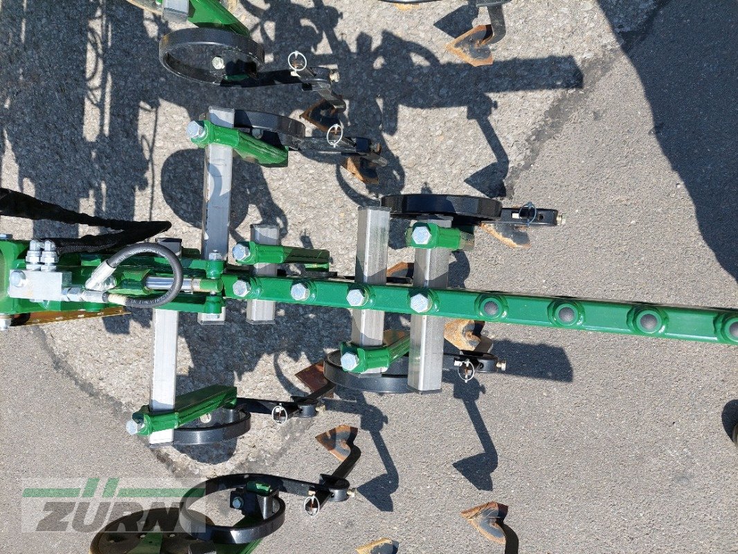 Striegeltechnik & Hacktechnik of the type Garford Robocrop TwinShift Interrow HD, Gebrauchtmaschine in Schöntal-Westernhausen (Picture 14)