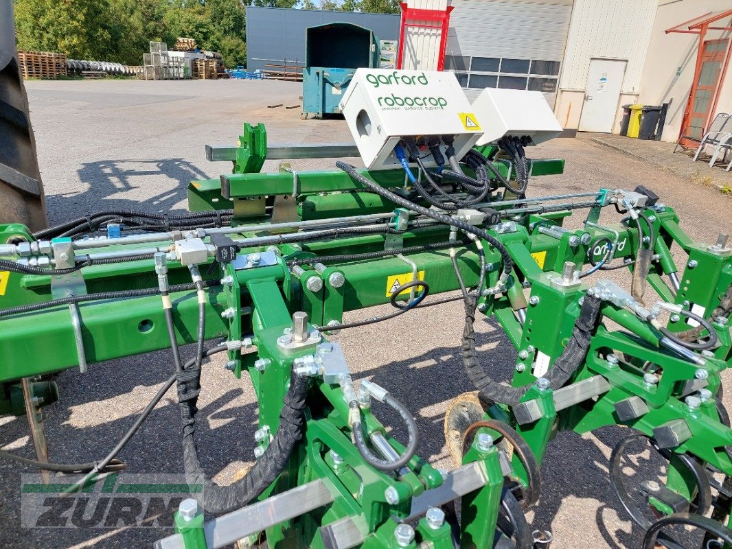 Striegeltechnik & Hacktechnik of the type Garford Robocrop TwinShift Interrow HD, Gebrauchtmaschine in Schöntal-Westernhausen (Picture 18)