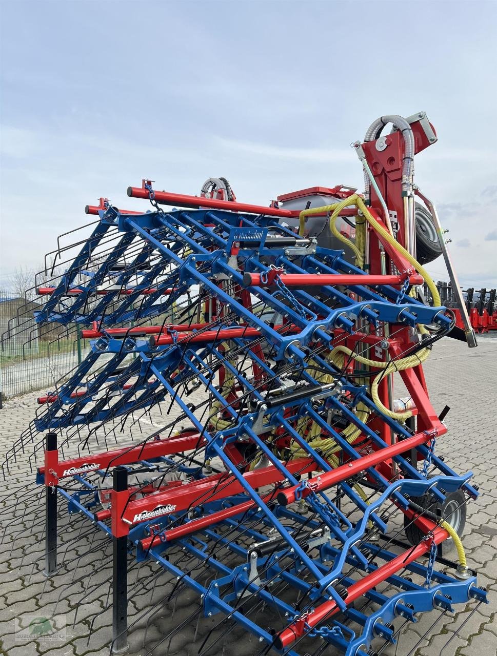 Striegeltechnik & Hacktechnik tip Hatzenbichler 9,00m "Air 16" 7mm, Neumaschine in Steinwiesen (Poză 3)