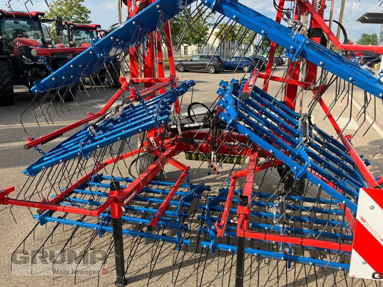 Striegeltechnik & Hacktechnik tip Hatzenbichler Federzahnhackegge Striegel 12 m, Gebrauchtmaschine in Friedberg-Derching (Poză 10)