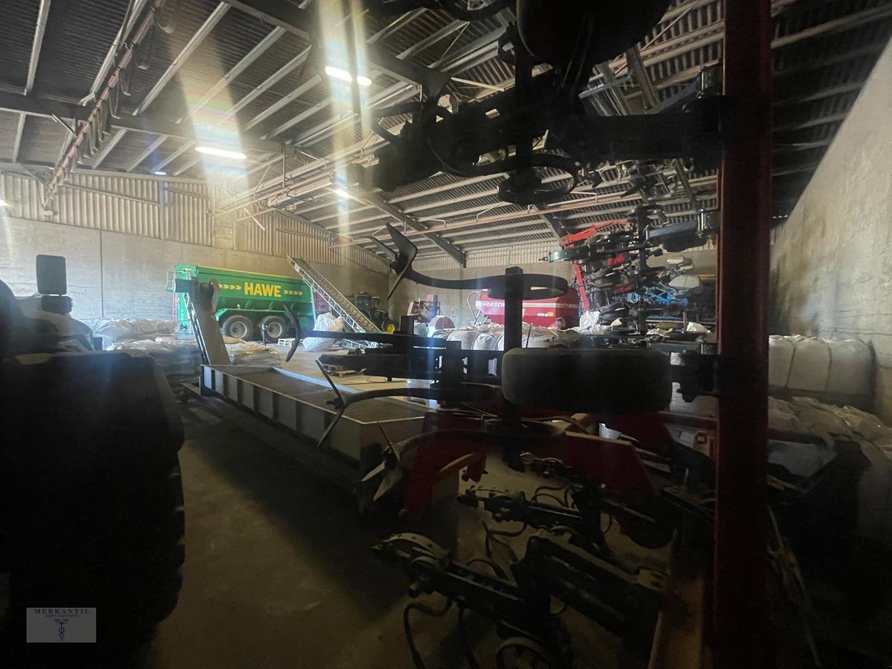 Striegeltechnik & Hacktechnik a típus Hatzenbichler Frontanbauhackmaschine 8/75, Gebrauchtmaschine ekkor: Pragsdorf (Kép 4)